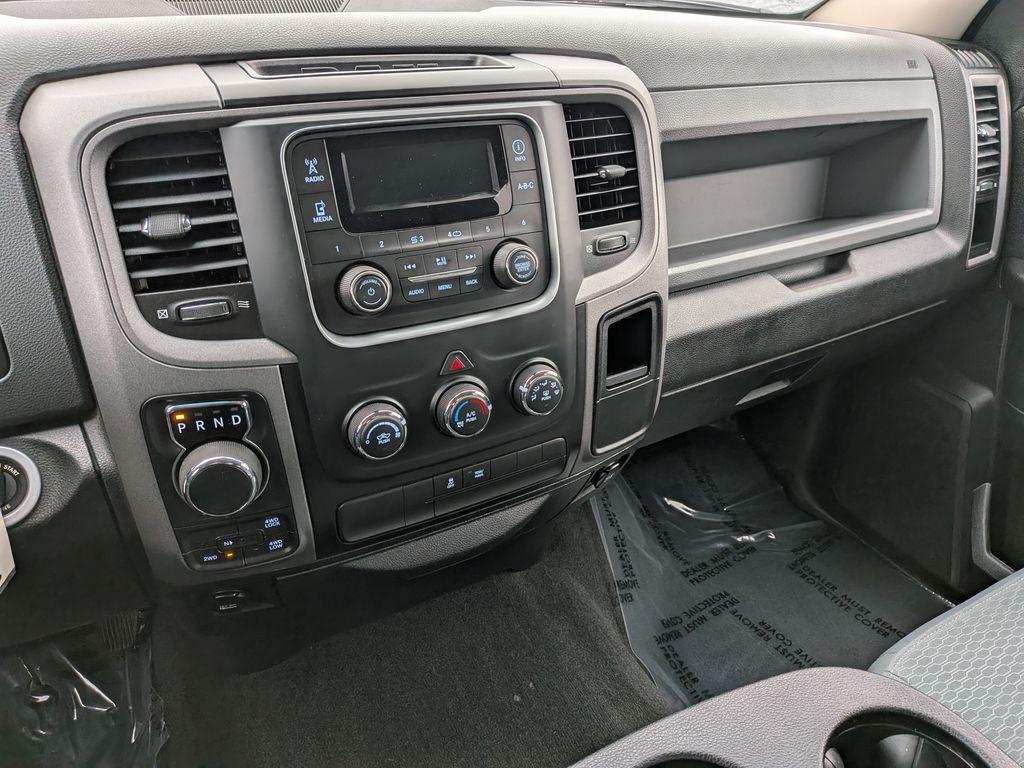 used 2017 Ram 1500 car, priced at $19,988