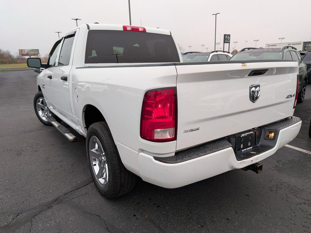 used 2017 Ram 1500 car, priced at $19,988