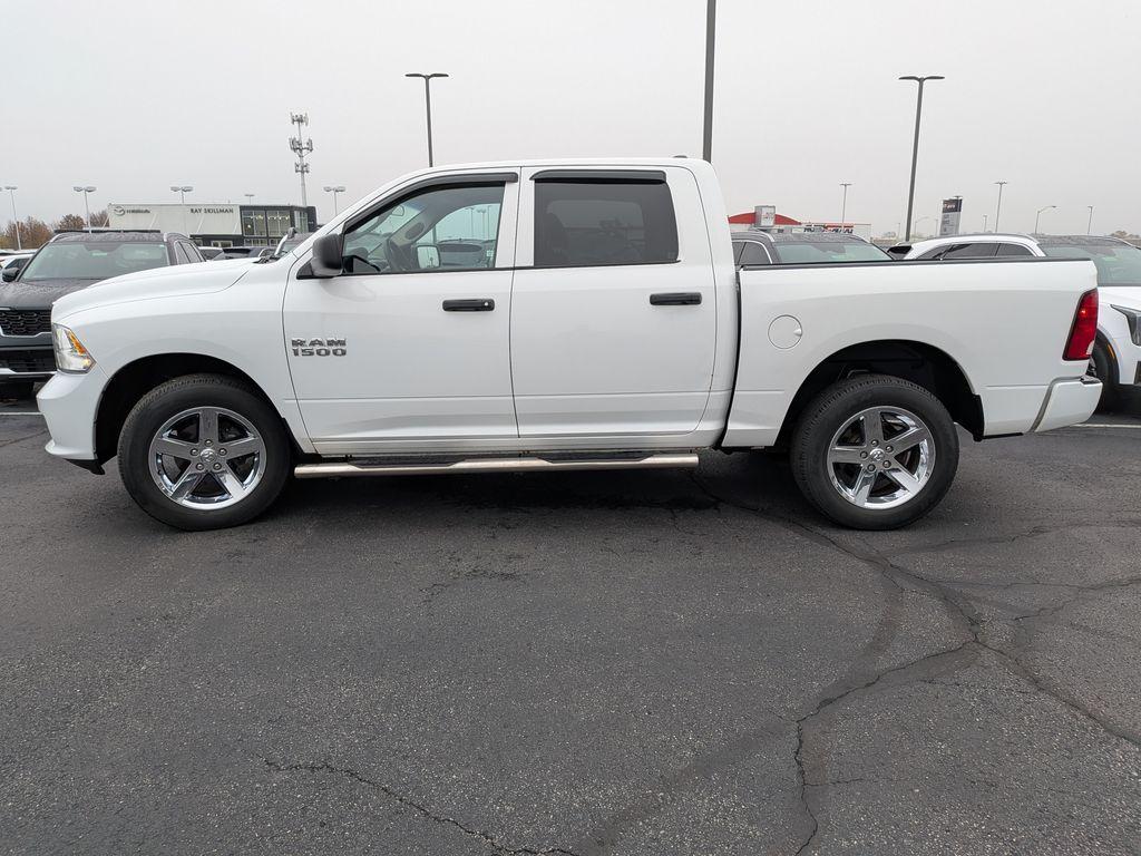 used 2017 Ram 1500 car, priced at $19,988