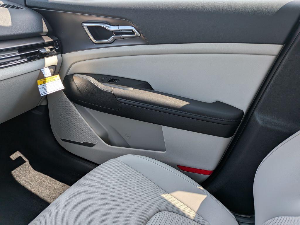 new 2026 Kia Sportage car, priced at $32,330