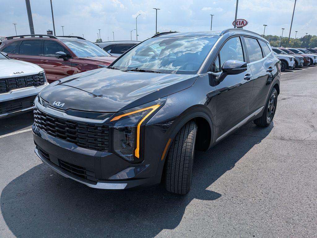 new 2026 Kia Sportage car, priced at $32,330
