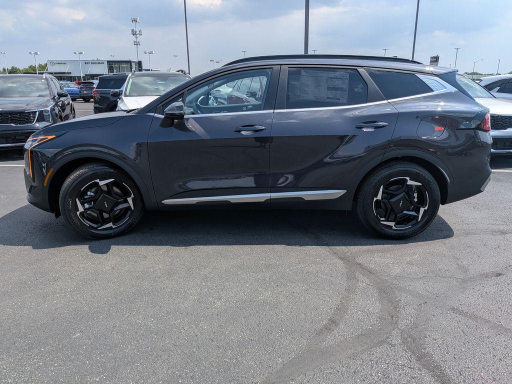 new 2026 Kia Sportage car, priced at $32,330