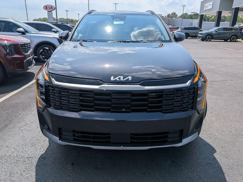 new 2026 Kia Sportage car, priced at $32,330