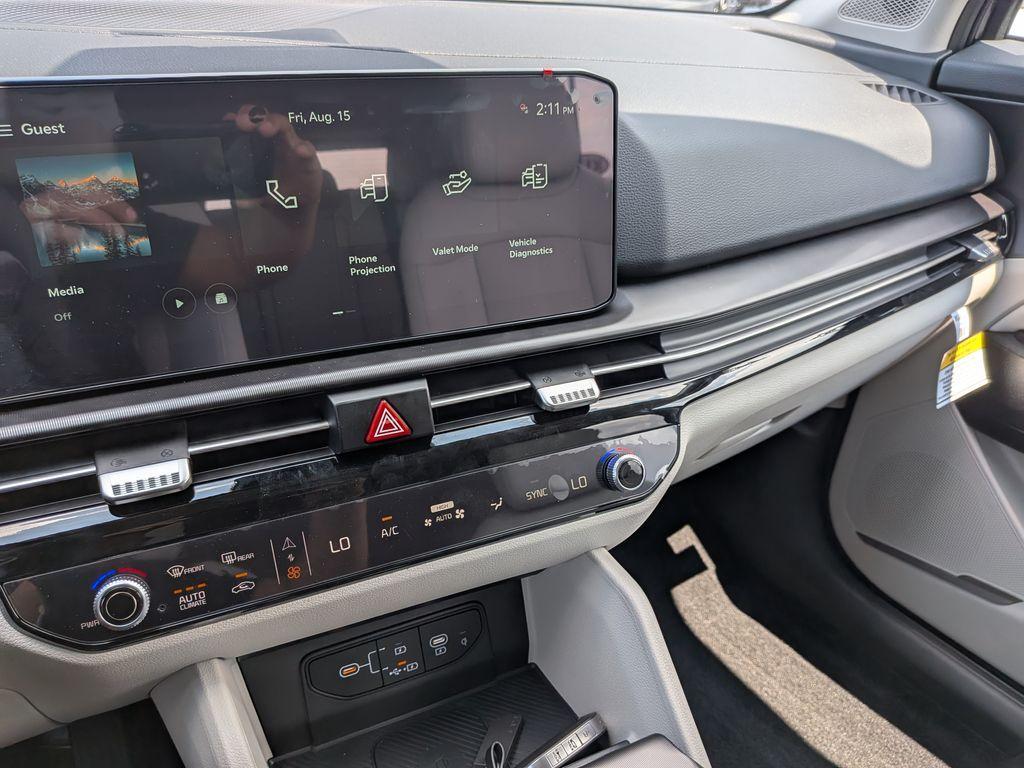 new 2026 Kia Sportage car, priced at $32,330