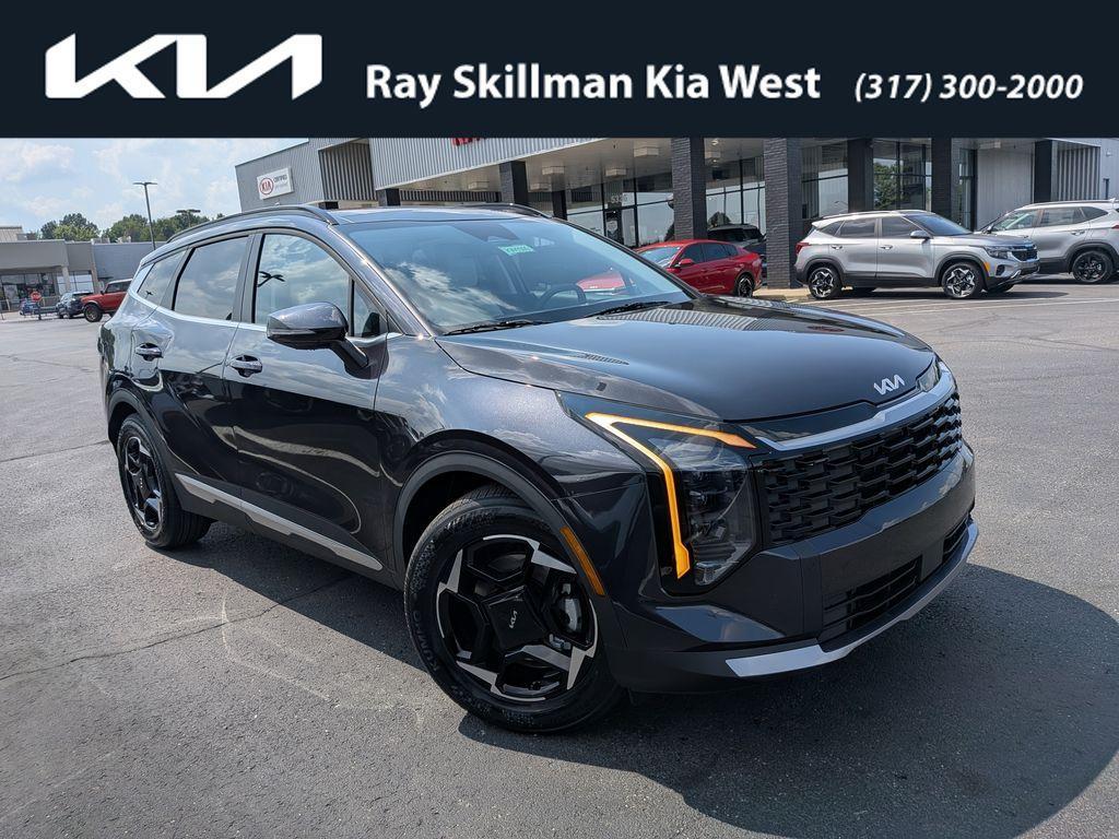 new 2026 Kia Sportage car, priced at $32,330