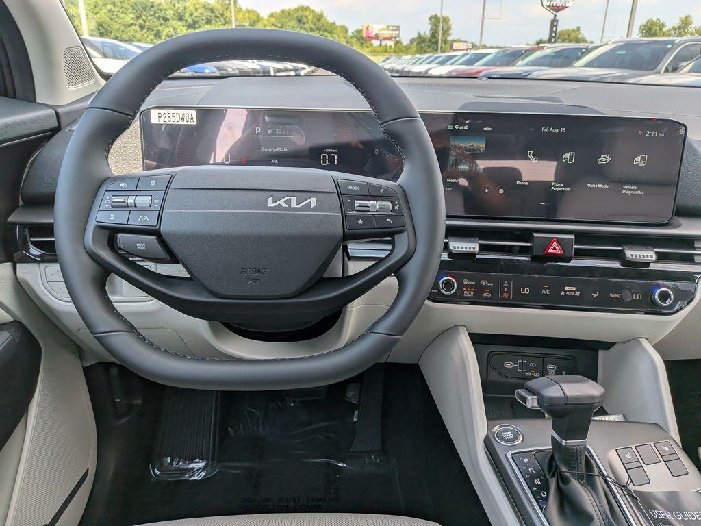 new 2026 Kia Sportage car, priced at $32,330