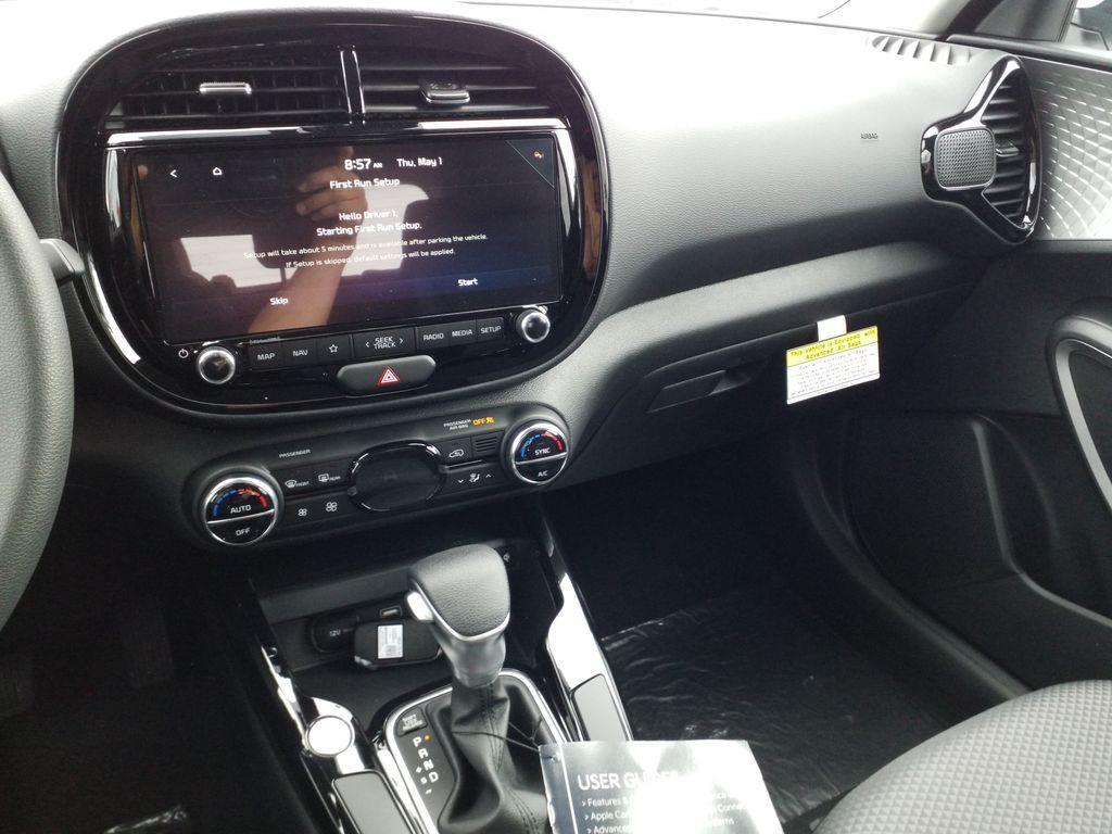 new 2025 Kia Soul car, priced at $24,430