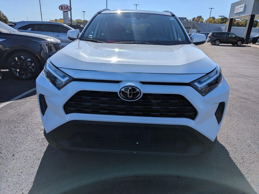 used 2024 Toyota RAV4 car, priced at $32,988