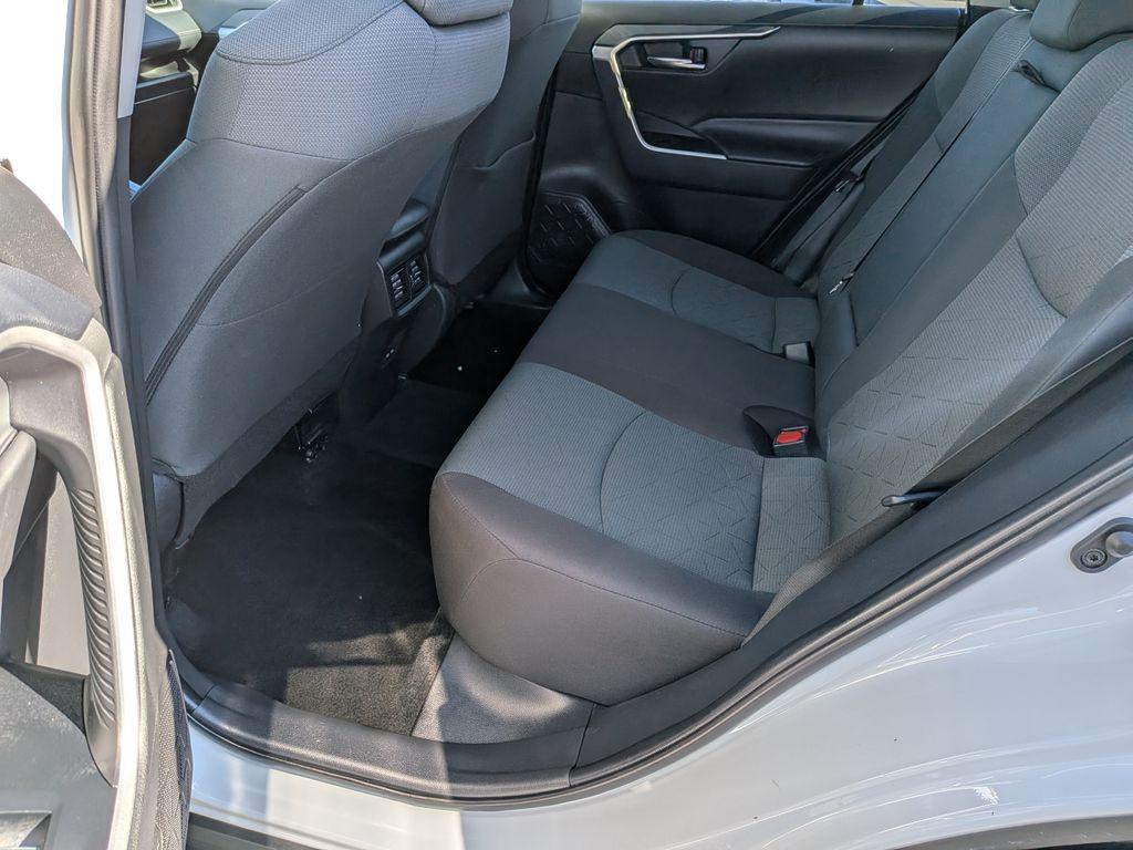 used 2024 Toyota RAV4 car, priced at $32,988