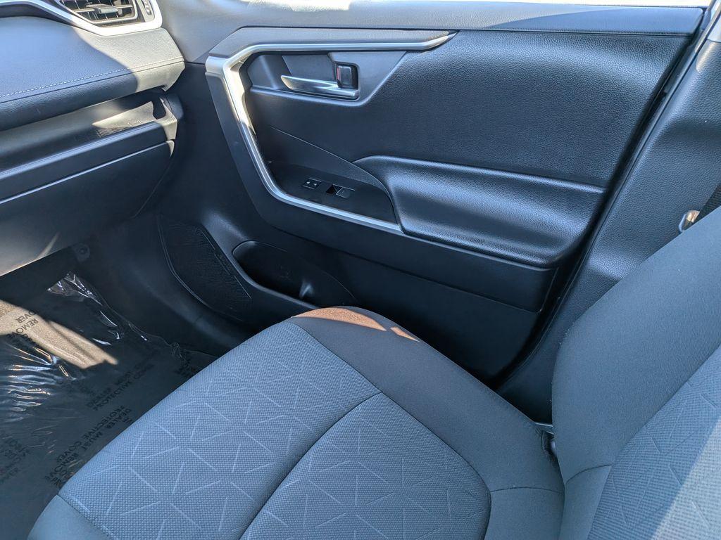 used 2024 Toyota RAV4 car, priced at $32,988