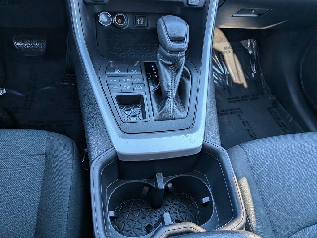 used 2024 Toyota RAV4 car, priced at $32,988