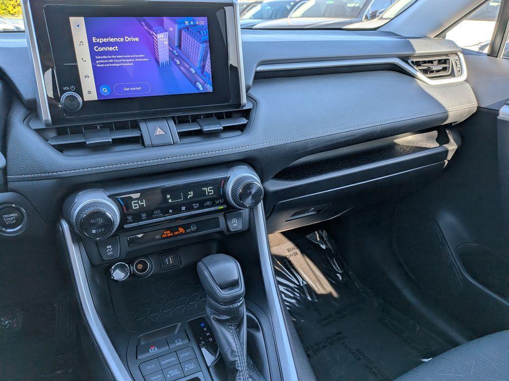 used 2024 Toyota RAV4 car, priced at $32,988
