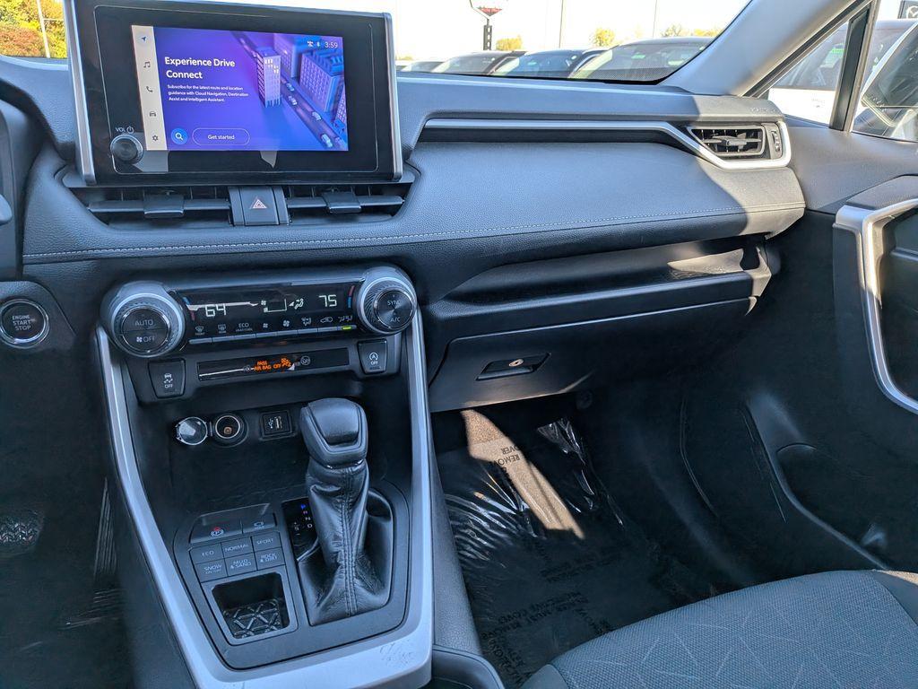 used 2024 Toyota RAV4 car, priced at $32,988