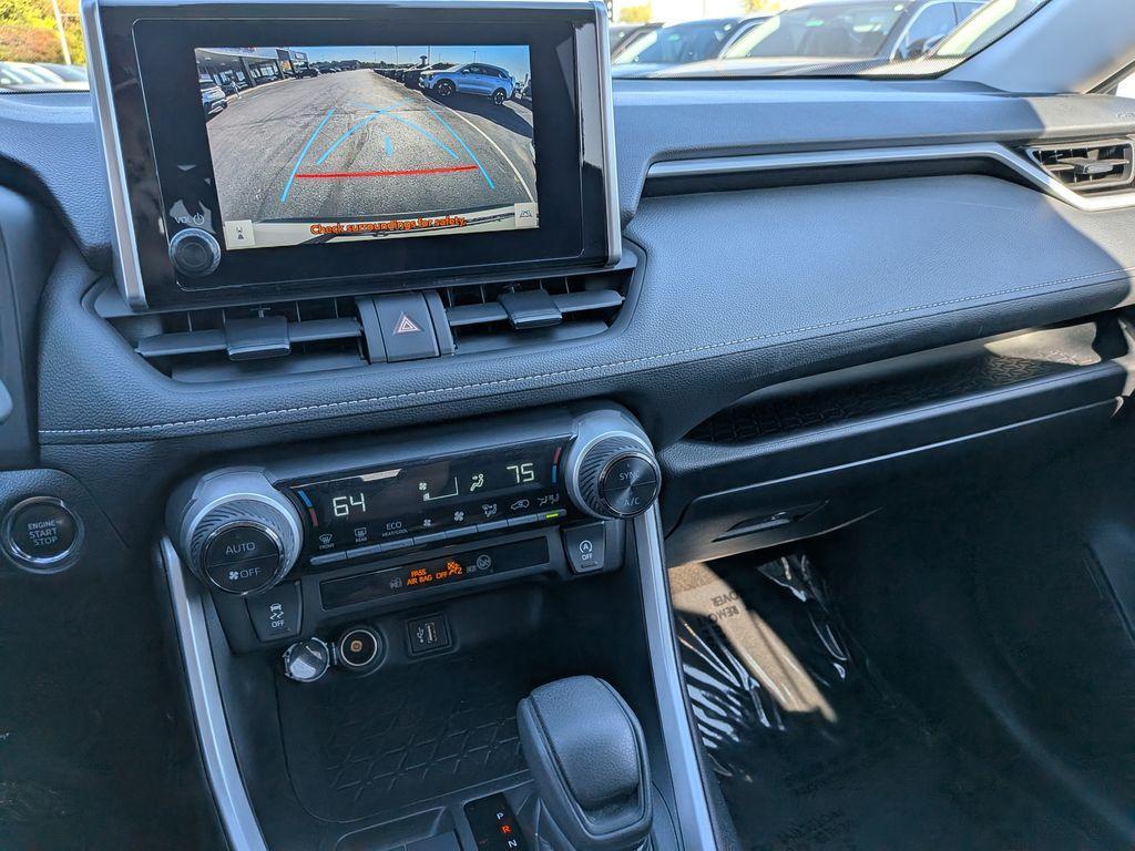 used 2024 Toyota RAV4 car, priced at $32,988