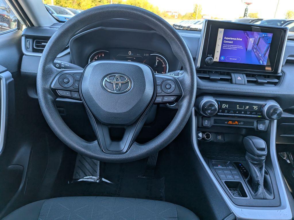 used 2024 Toyota RAV4 car, priced at $32,988