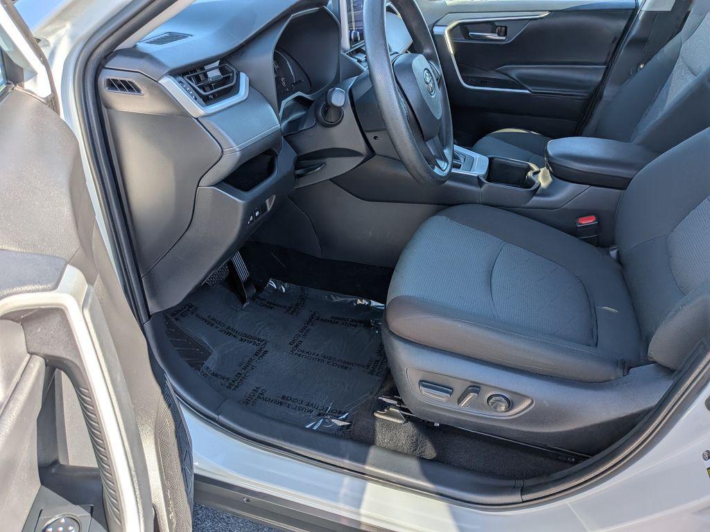 used 2024 Toyota RAV4 car, priced at $32,988