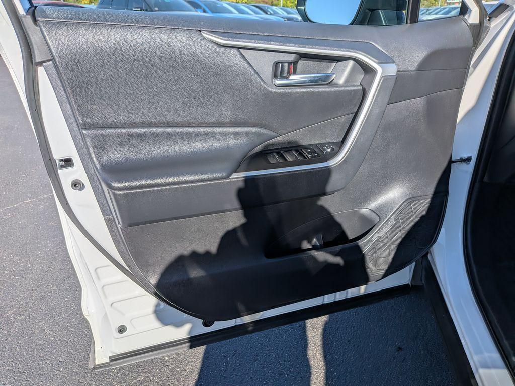 used 2024 Toyota RAV4 car, priced at $32,988