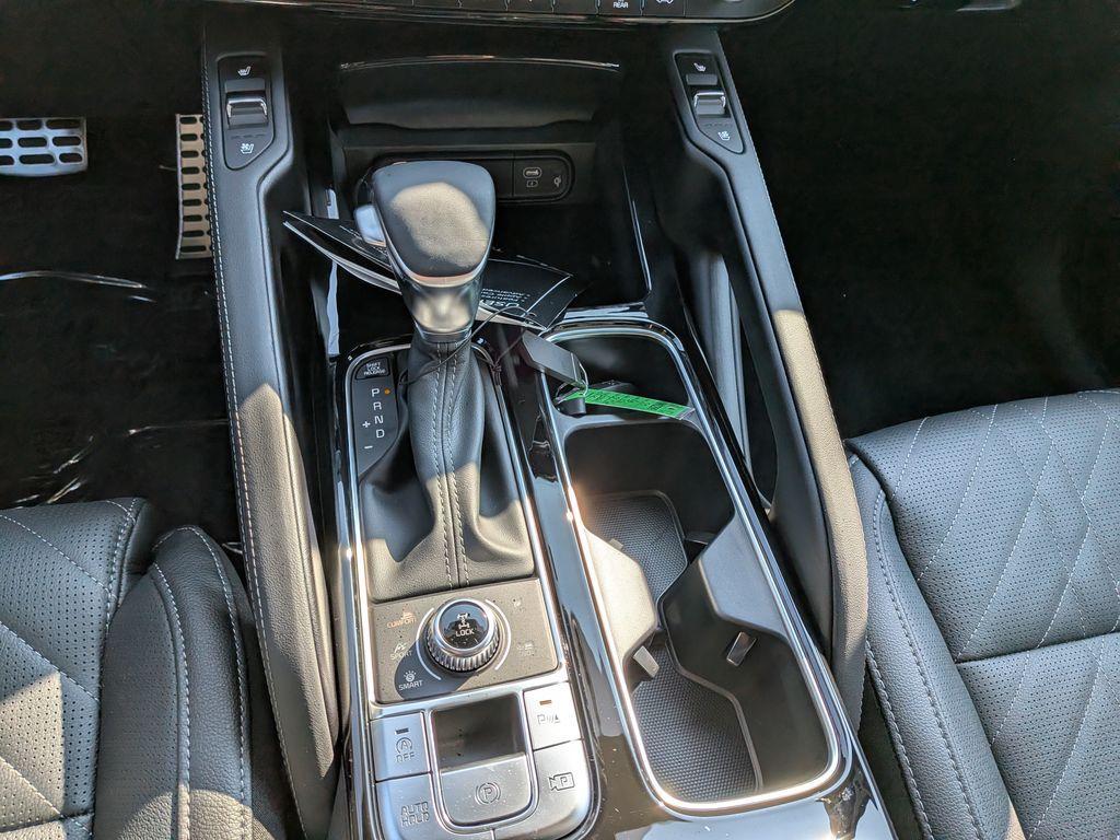 new 2025 Kia Telluride car, priced at $50,855