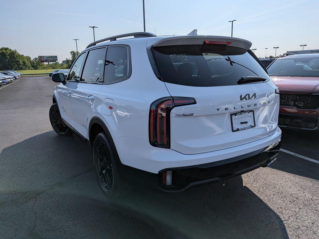 new 2025 Kia Telluride car, priced at $50,855