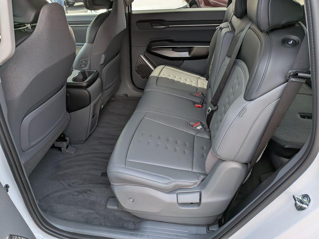 new 2026 Kia EV9 car, priced at $61,315