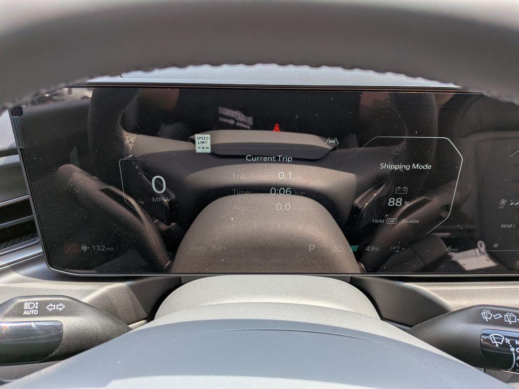 new 2026 Kia EV9 car, priced at $61,315