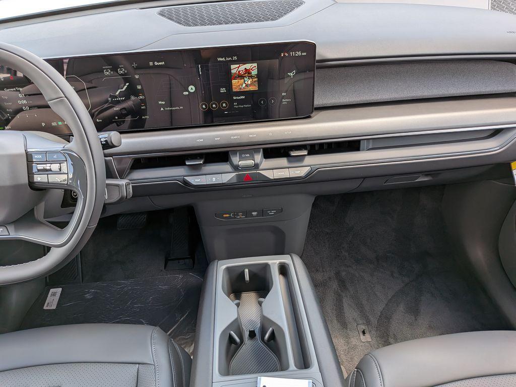 new 2026 Kia EV9 car, priced at $61,315
