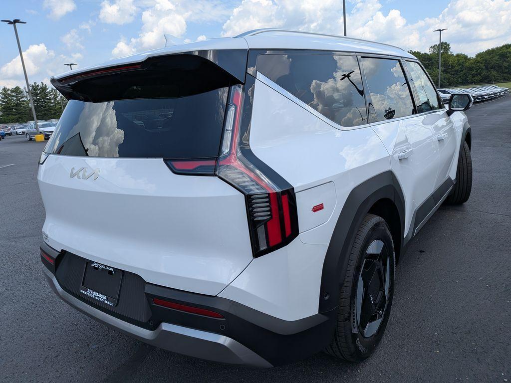 new 2026 Kia EV9 car, priced at $61,315