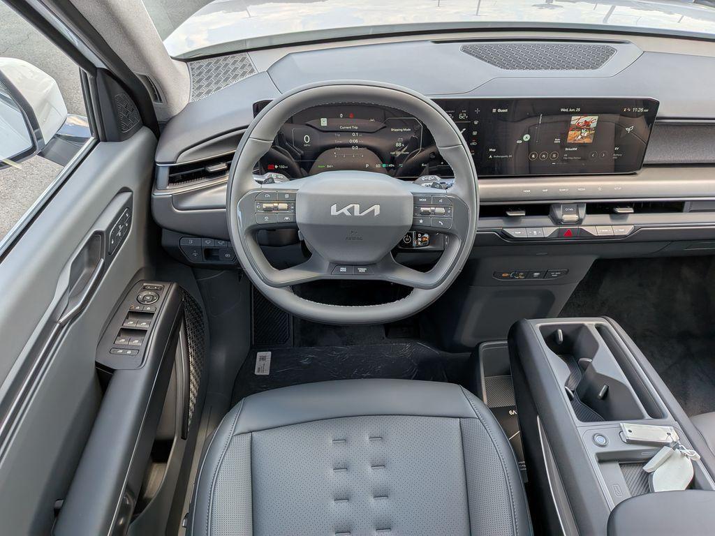 new 2026 Kia EV9 car, priced at $61,315
