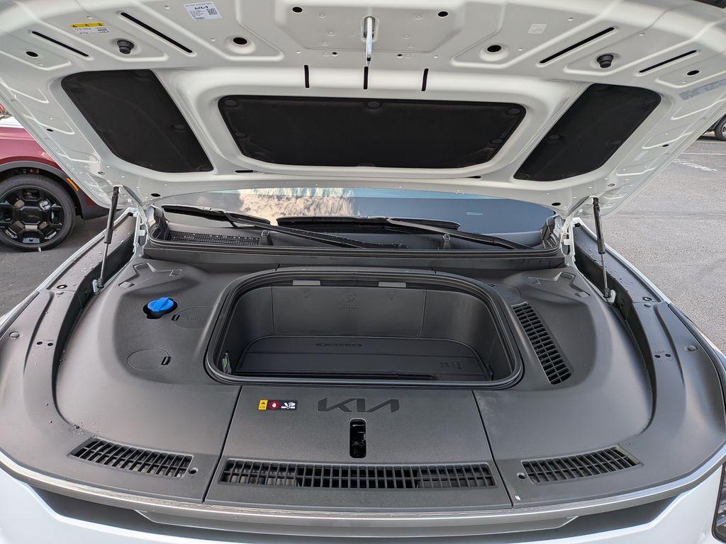 new 2026 Kia EV9 car, priced at $61,315