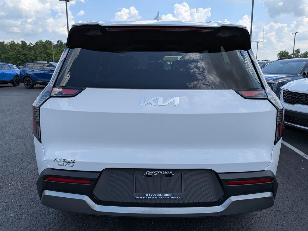 new 2026 Kia EV9 car, priced at $61,315