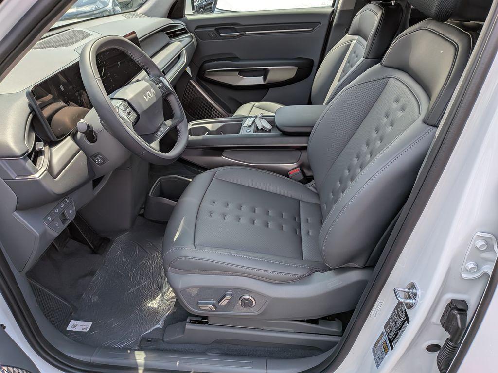new 2026 Kia EV9 car, priced at $61,315