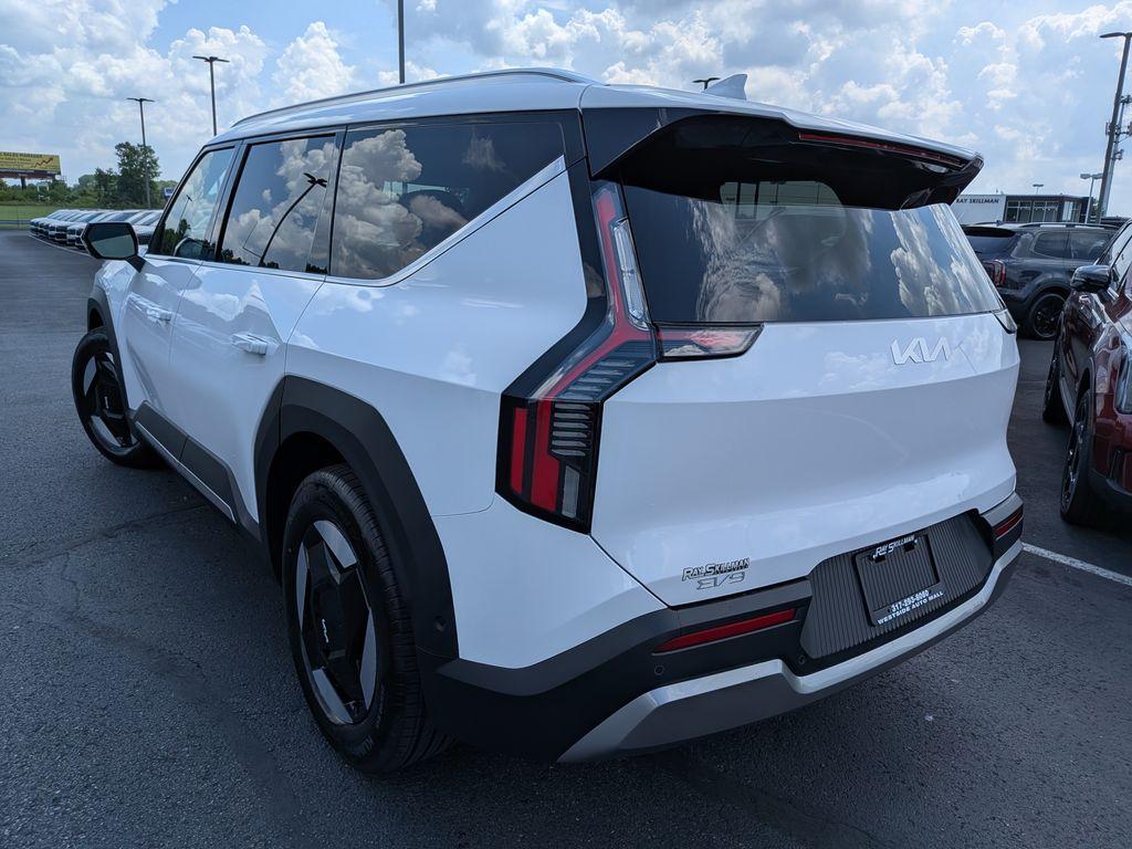 new 2026 Kia EV9 car, priced at $61,315