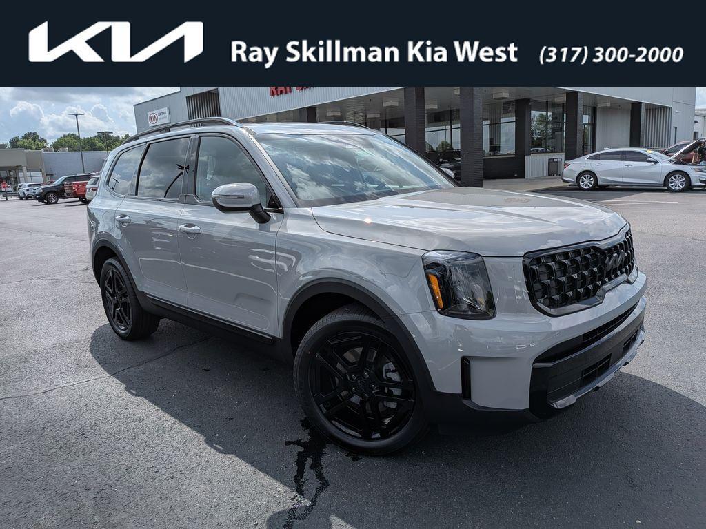 new 2025 Kia Telluride car, priced at $48,945