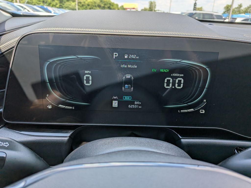 used 2023 Kia Niro car, priced at $21,988
