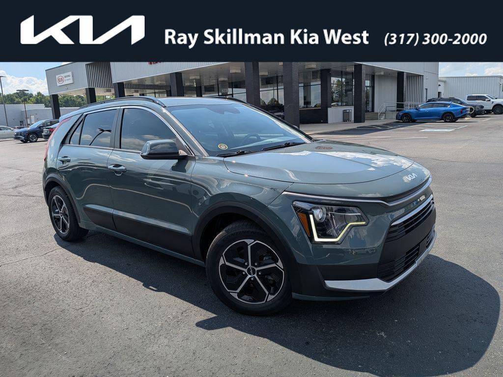 used 2023 Kia Niro car, priced at $21,988
