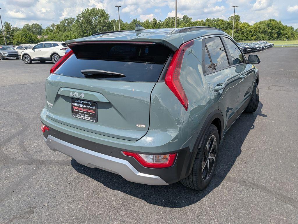 used 2023 Kia Niro car, priced at $21,988
