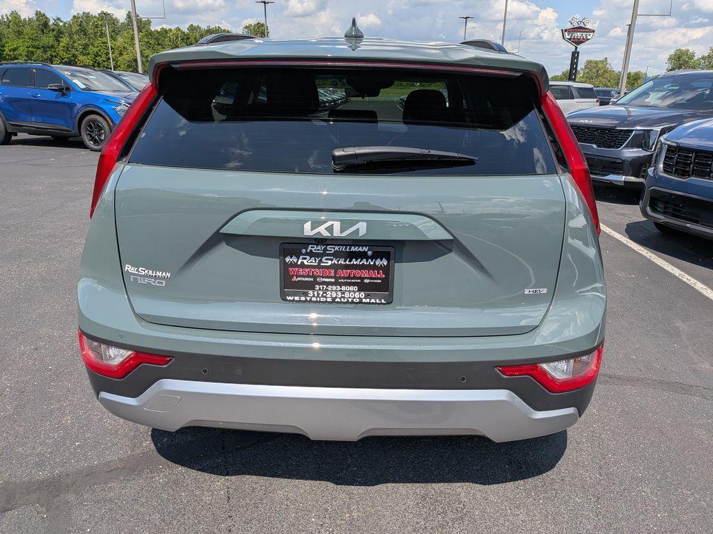 used 2023 Kia Niro car, priced at $21,988
