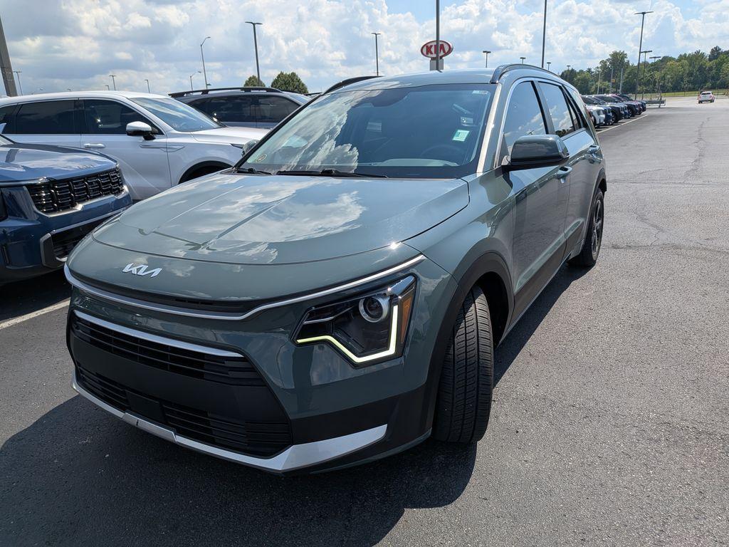 used 2023 Kia Niro car, priced at $21,988