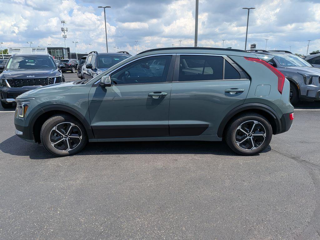 used 2023 Kia Niro car, priced at $21,988