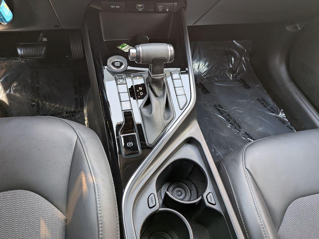 used 2023 Kia Niro car, priced at $21,988