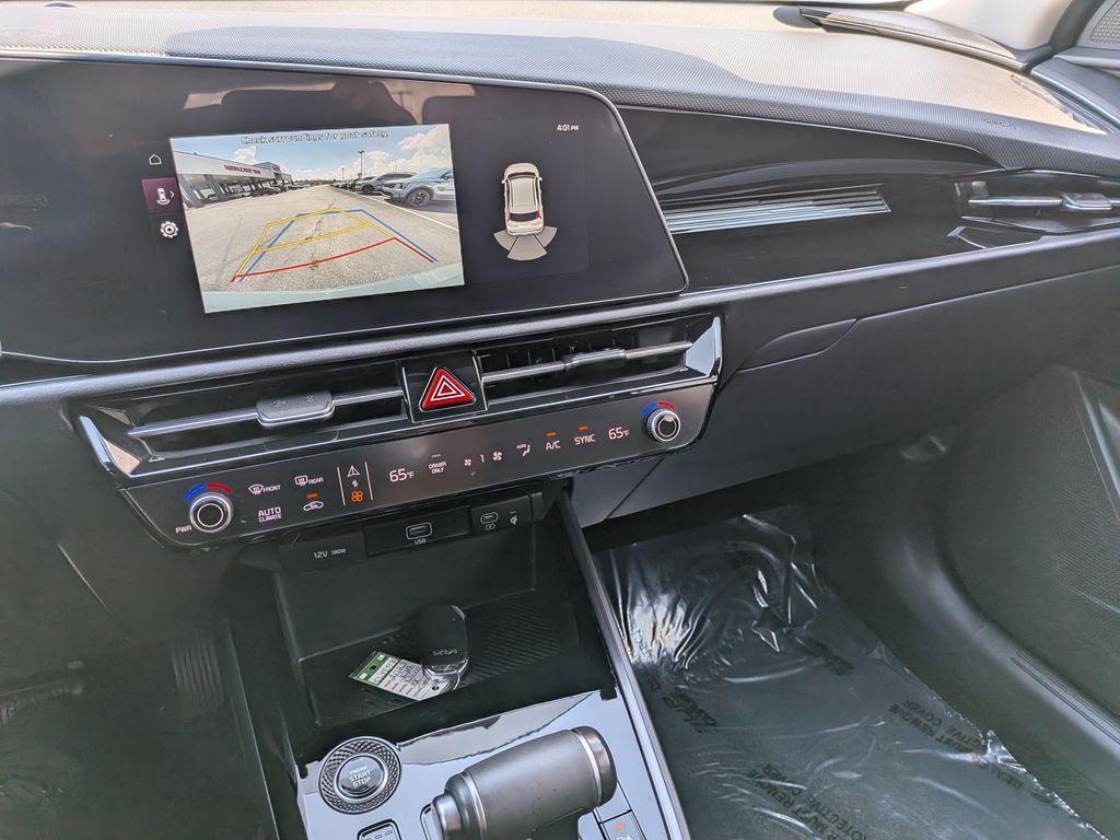 used 2023 Kia Niro car, priced at $21,988