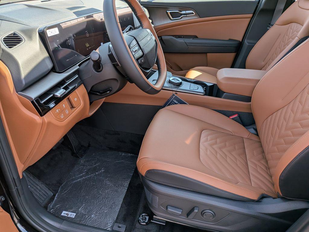 new 2026 Kia Sportage Hybrid car, priced at $36,635
