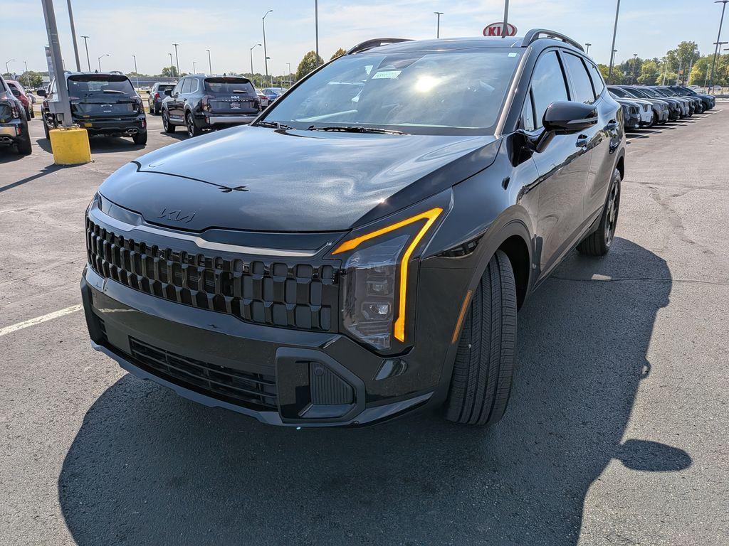 new 2026 Kia Sportage Hybrid car, priced at $36,635