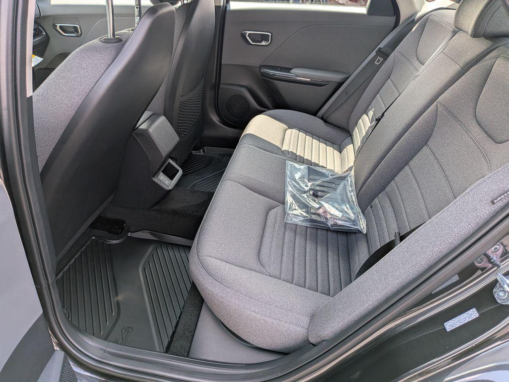 new 2025 Kia K4 car, priced at $24,165