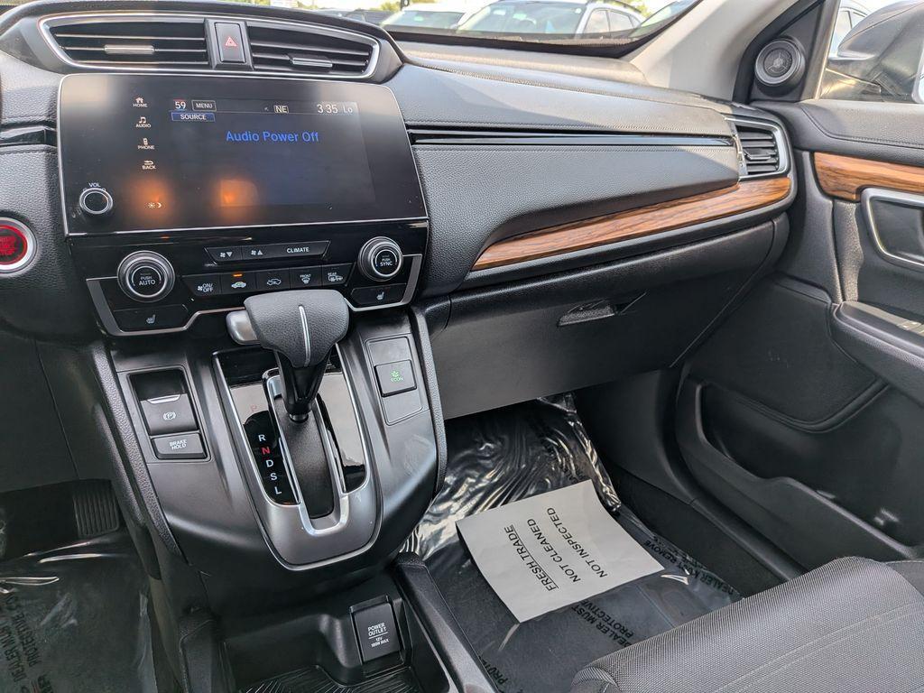 used 2019 Honda CR-V car, priced at $22,988