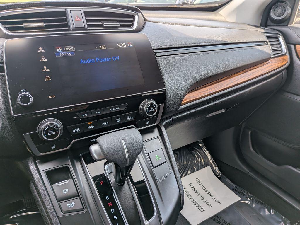 used 2019 Honda CR-V car, priced at $22,988