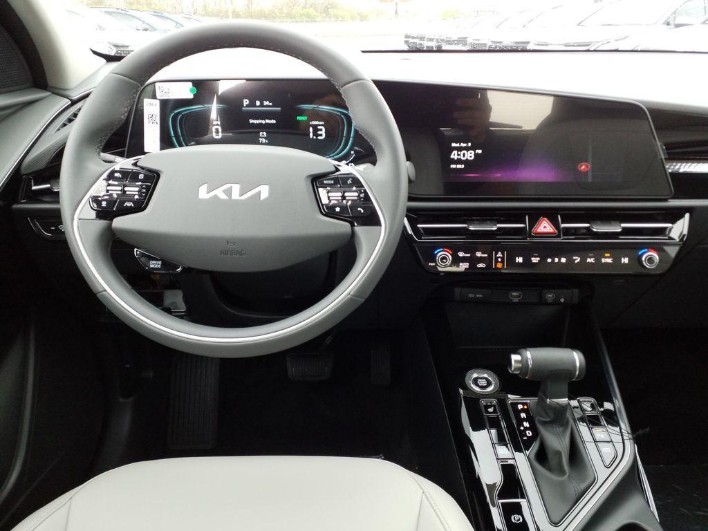 new 2025 Kia Niro car, priced at $31,770