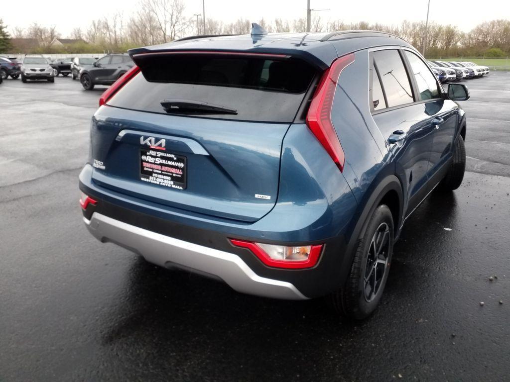 new 2025 Kia Niro car, priced at $31,770