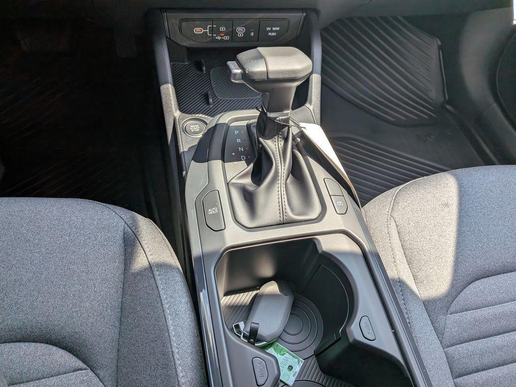 new 2025 Kia K4 car, priced at $24,560