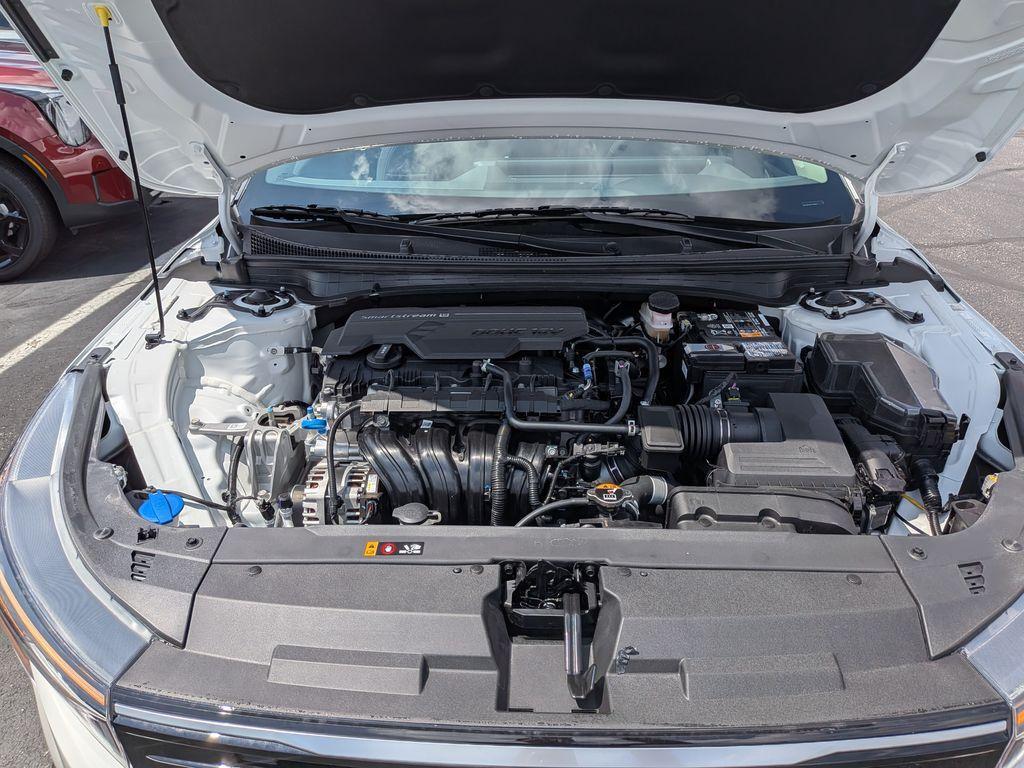 new 2025 Kia K4 car, priced at $24,560